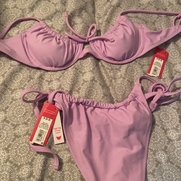 Target Bikini Set 💜 - Picture 2 of 5